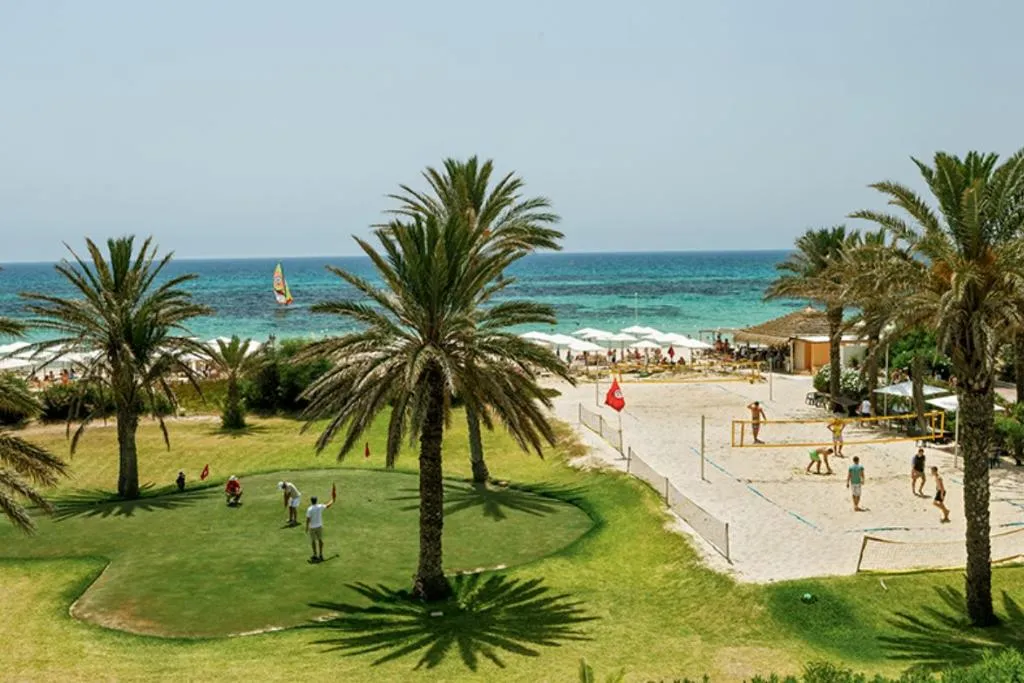 Sports and Entertainment, Calimera Delfino Beach Resort & Spa, Tunisia