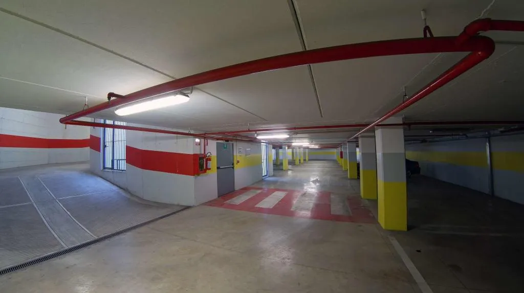 General view, Sporting Cologno, Milan
