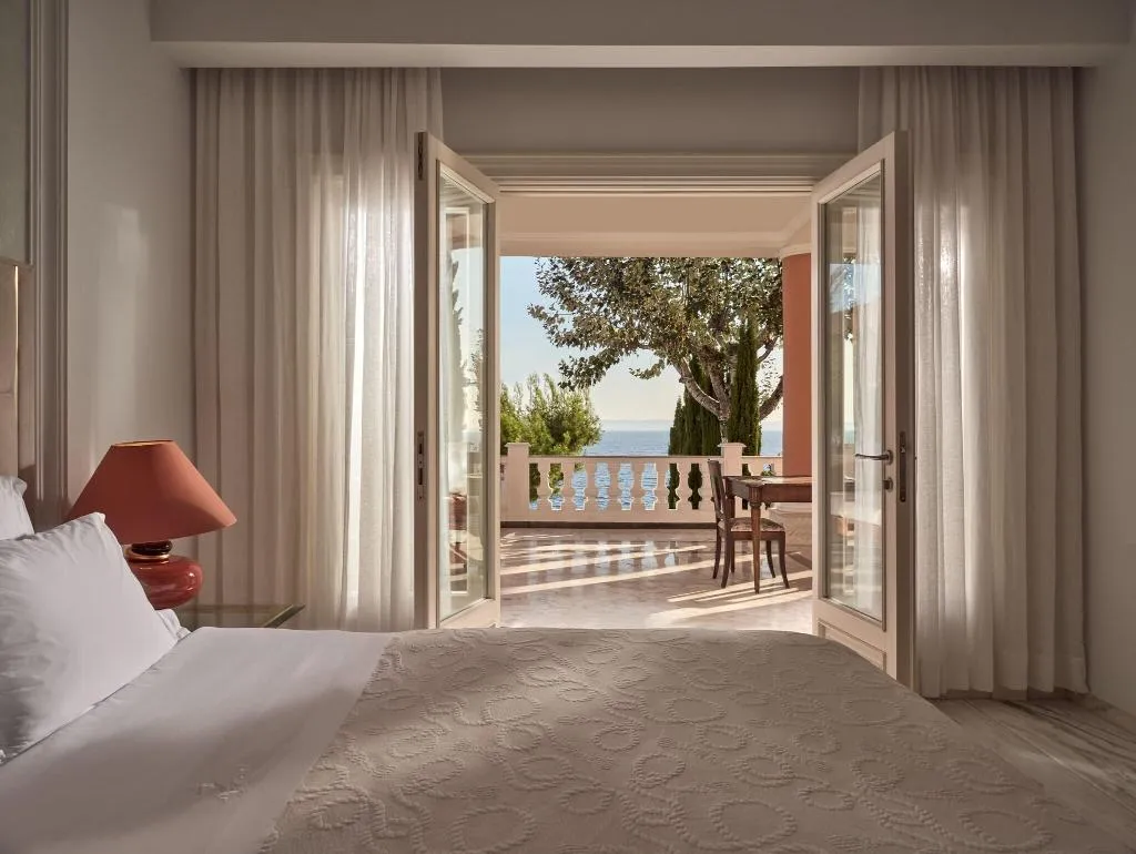 Room, The Danai, Thessaloniki