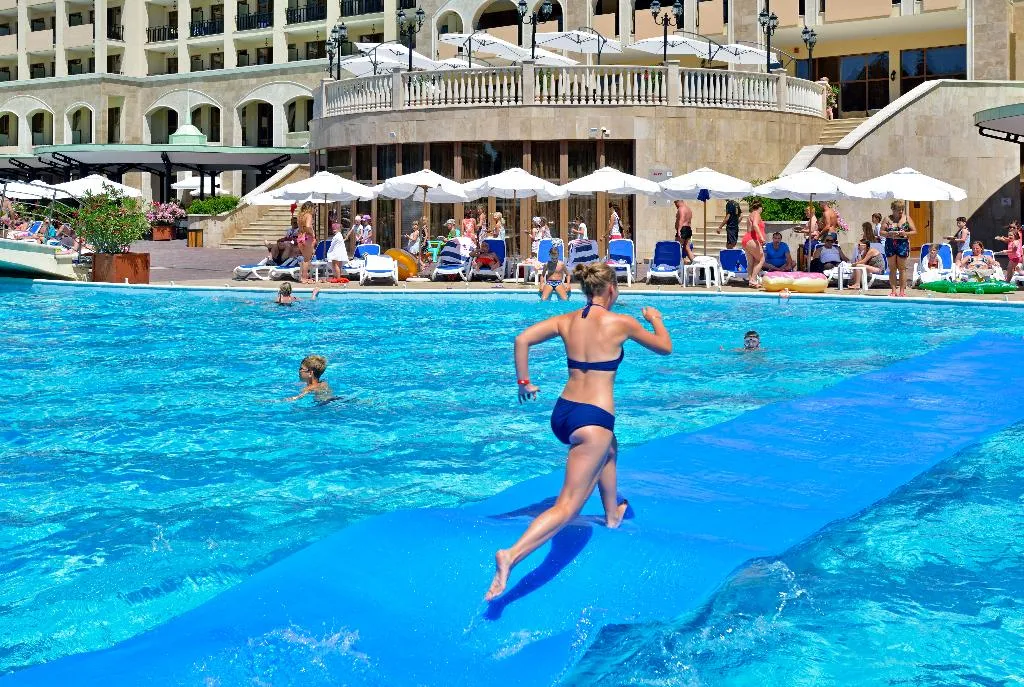 Sports and Entertainment, Sol Nessebar Bay Resort, Bourgas