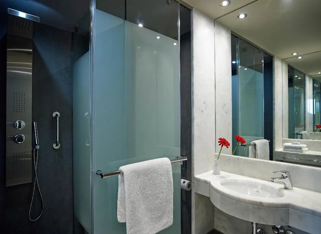 JUNIOR SUITE SEA VIEW Room, Kyma Suites Beach Hotel, Crete
