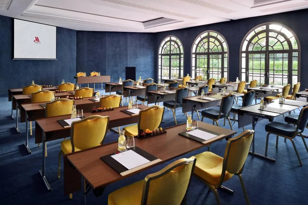 Conferences, Fes Marriott Hotel Jnan Palace, Fez