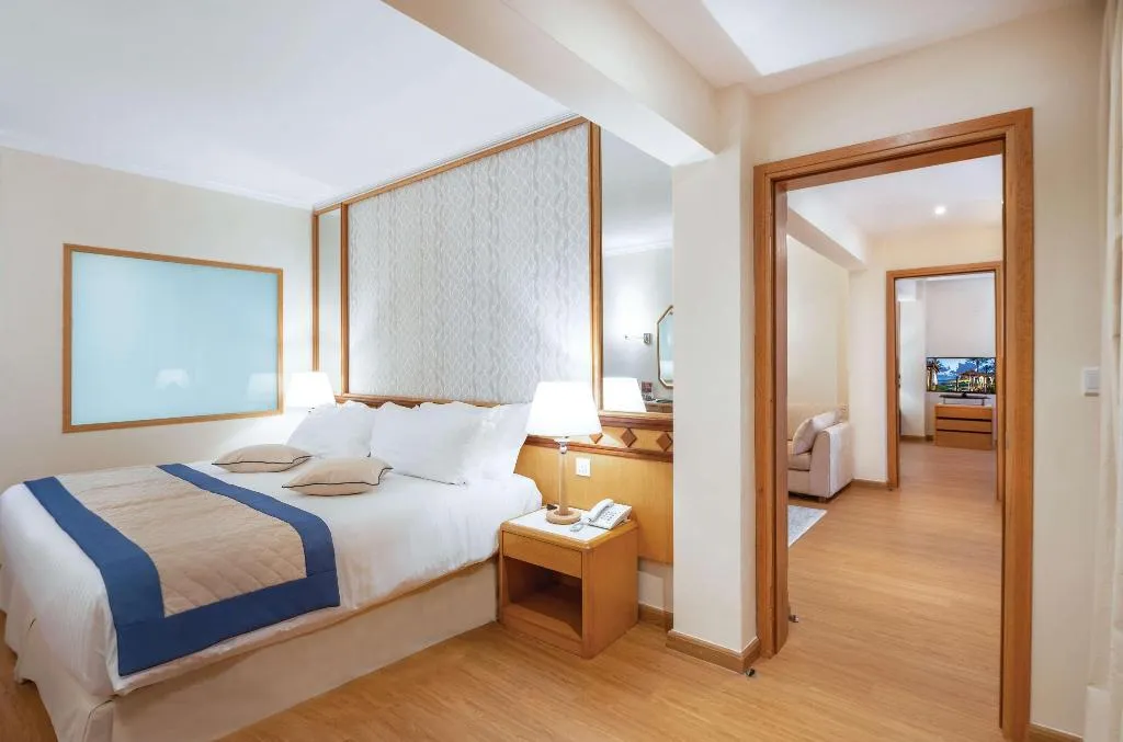 Room, Constantinou Bros Athena Beach Hotel, Cyprus