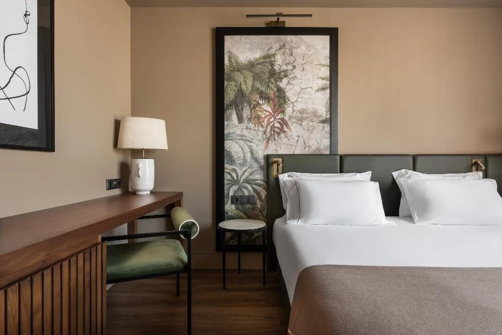 DOUBLE SINGLE USE STANDARD Room, Dorma Essenzia Porto, Porto