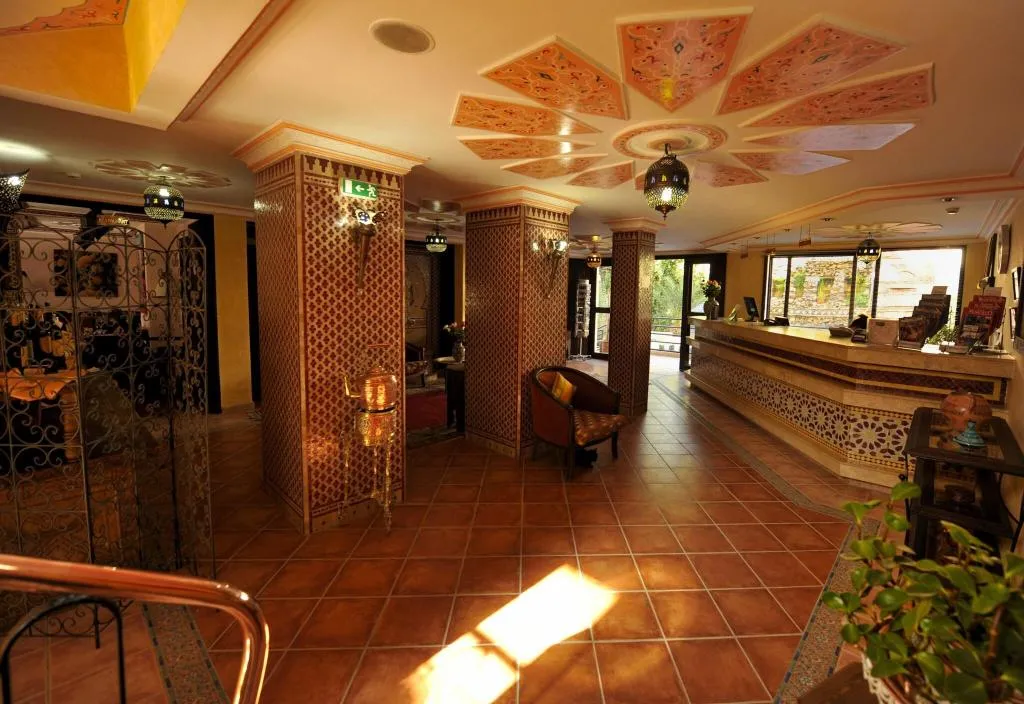 Lobby, Atlantic Hotel Agadir, Agadir