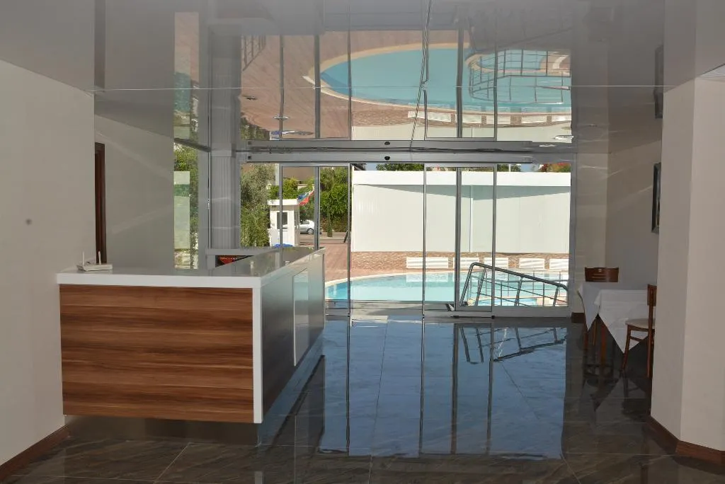 Lobby, Emily Rose Hotel, Antalya