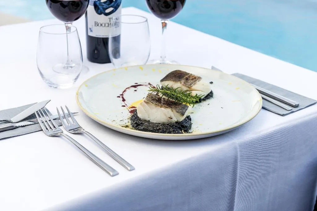 Restaurant, Can Calco, Majorca