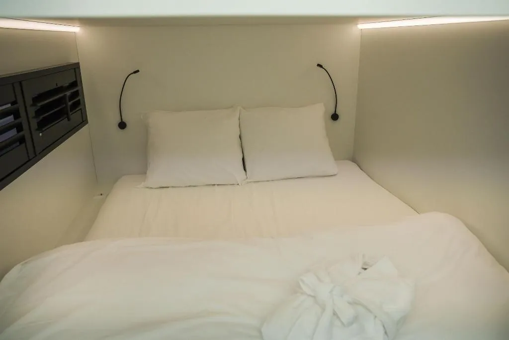 Room, This Ho(s)tel, Amsterdam