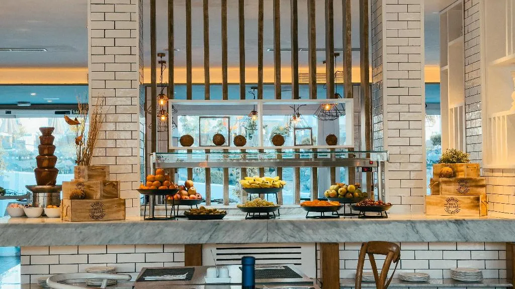 Restaurant, Labranda Corralejo Village, Fuerteventura