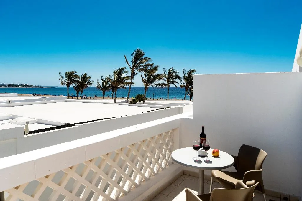 Terrace, Las Costas, Lanzarote