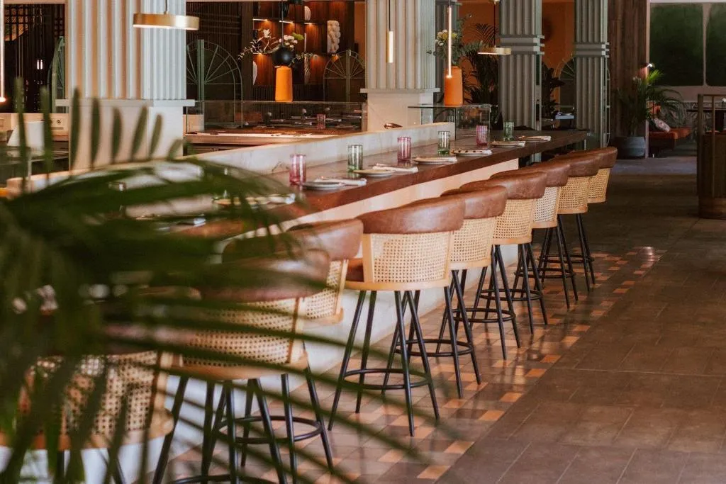 Restaurant, Kimpton Aysla Mallorca, Majorca