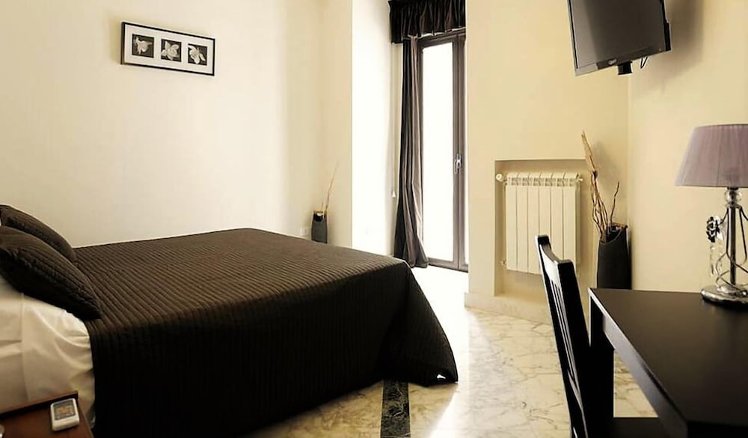 Bed and Breakfast Le Vie D'arte, Catania