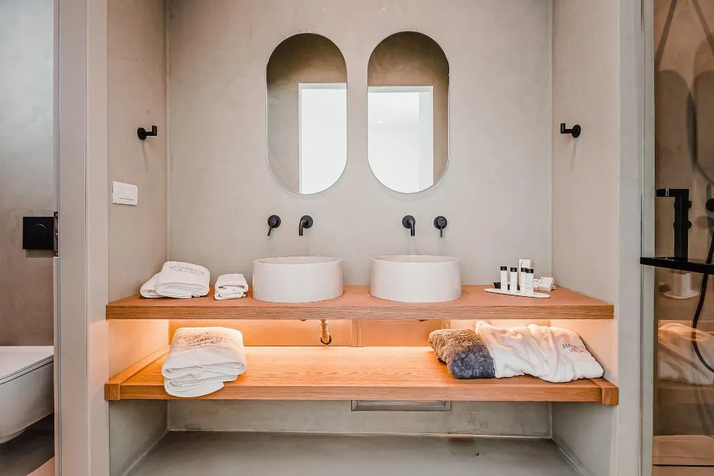 VILLA ONE BEDROOM Room, Amarelo Suites, Mykonos
