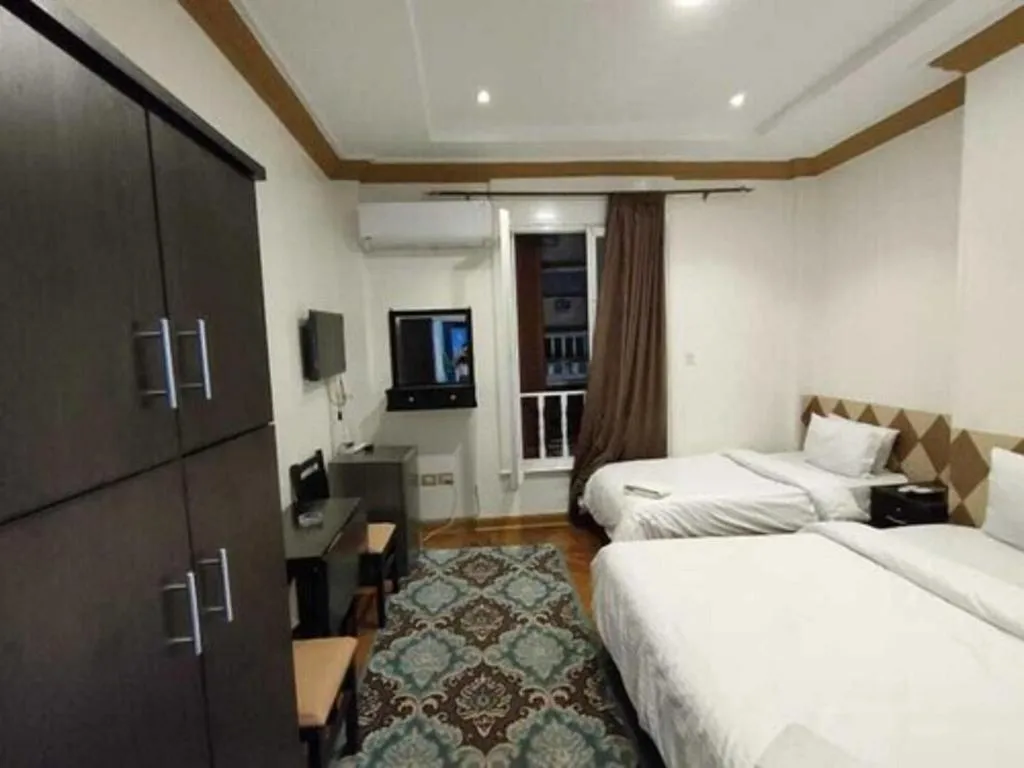 Room, New Panorama Hotel, Cairo