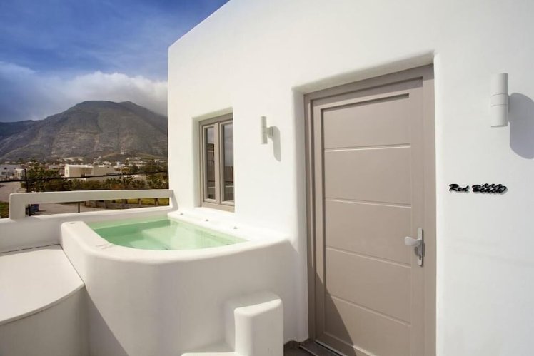 La Bellezza Eco Boutique Hotel, Santorini