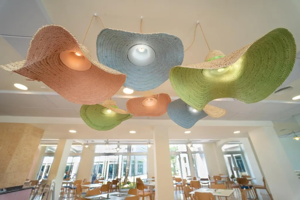 Restaurant, Calimera Fido Gardens - Family Hotel****, Majorca
