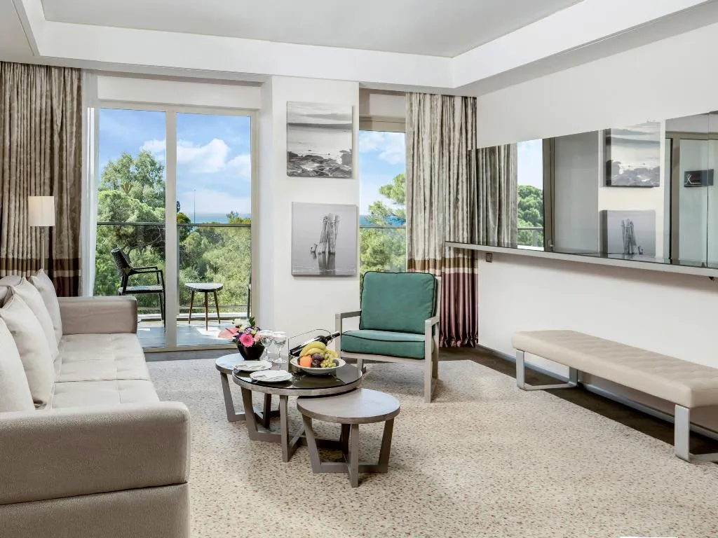 Room, Rixos Premium Belek L.O.L Theme Park Free Access, Antalya