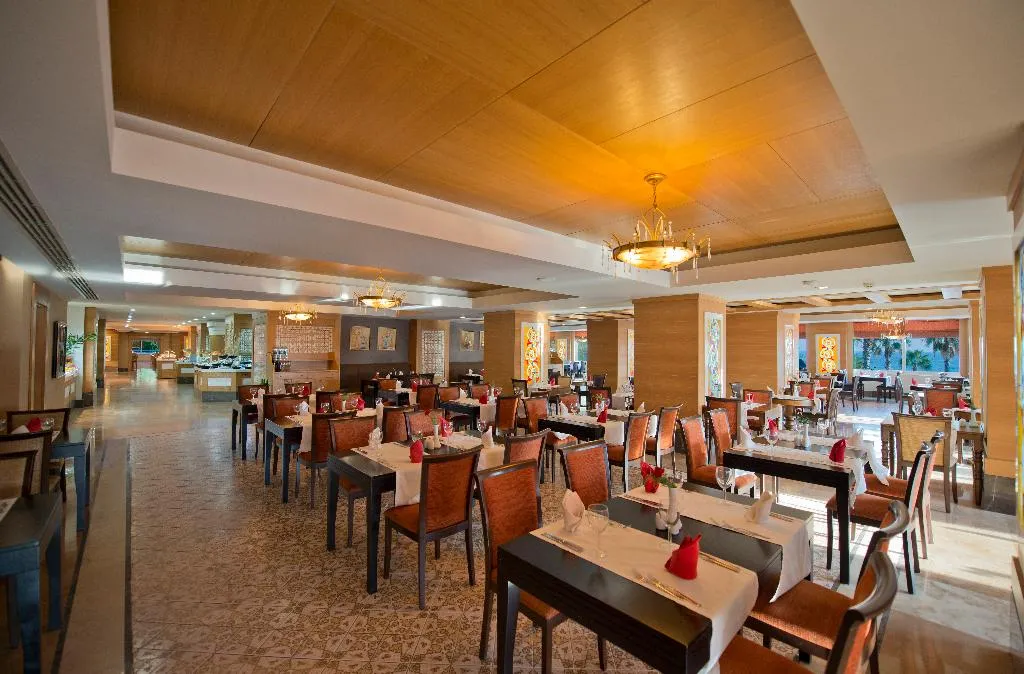 Restaurant, Sentido Kamelya Selin Hotel, Antalya