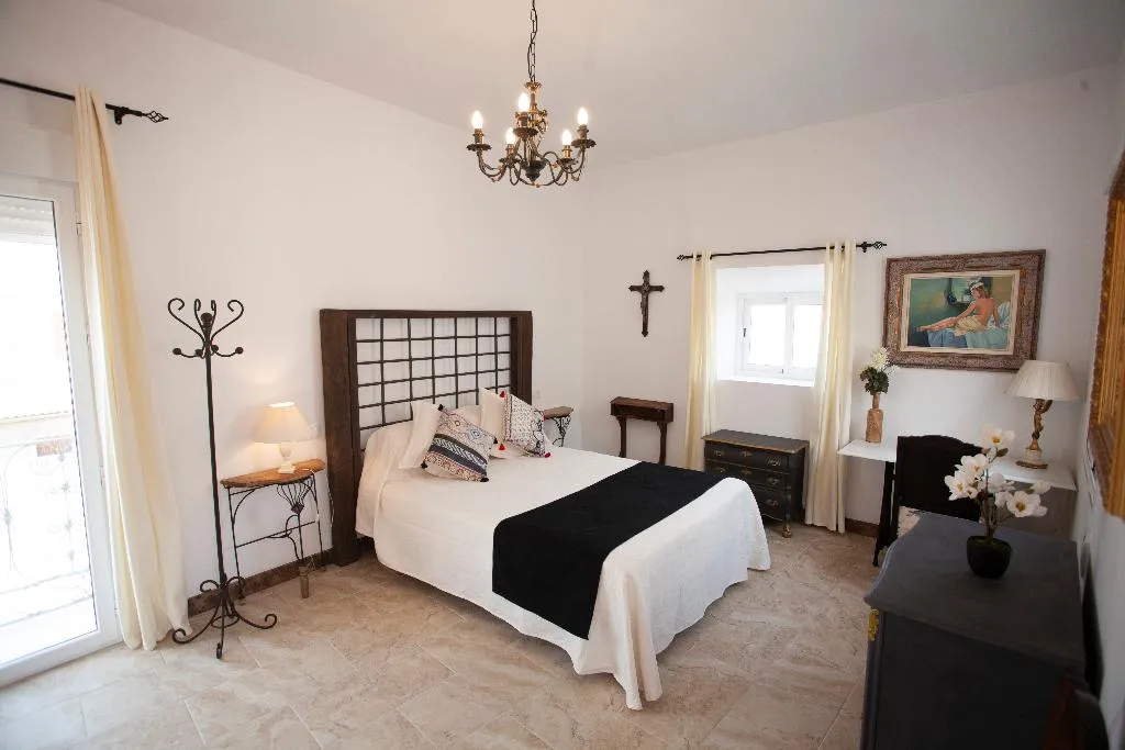 DOUBLE STANDARD Room, El Palacete, Costa Almeria