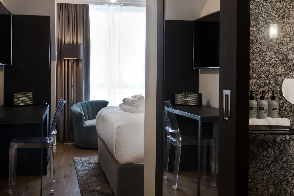 FAMILY ROOM STANDARD Room, Sand Hotel by Keahotels, Reykjavik
