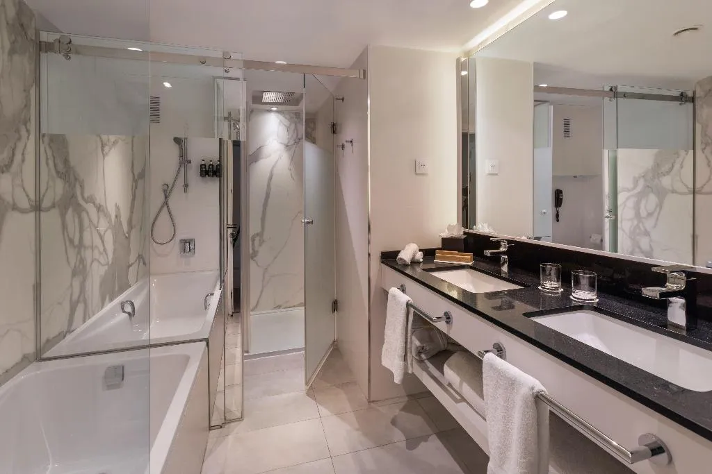 DOUBLE SUPERIOR Room, Melia Castilla, Madrid