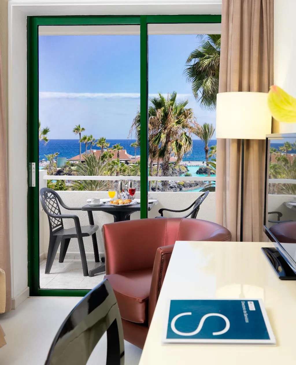 DOUBLE SEA VIEW Room, H10 Tenerife Playa, Tenerife