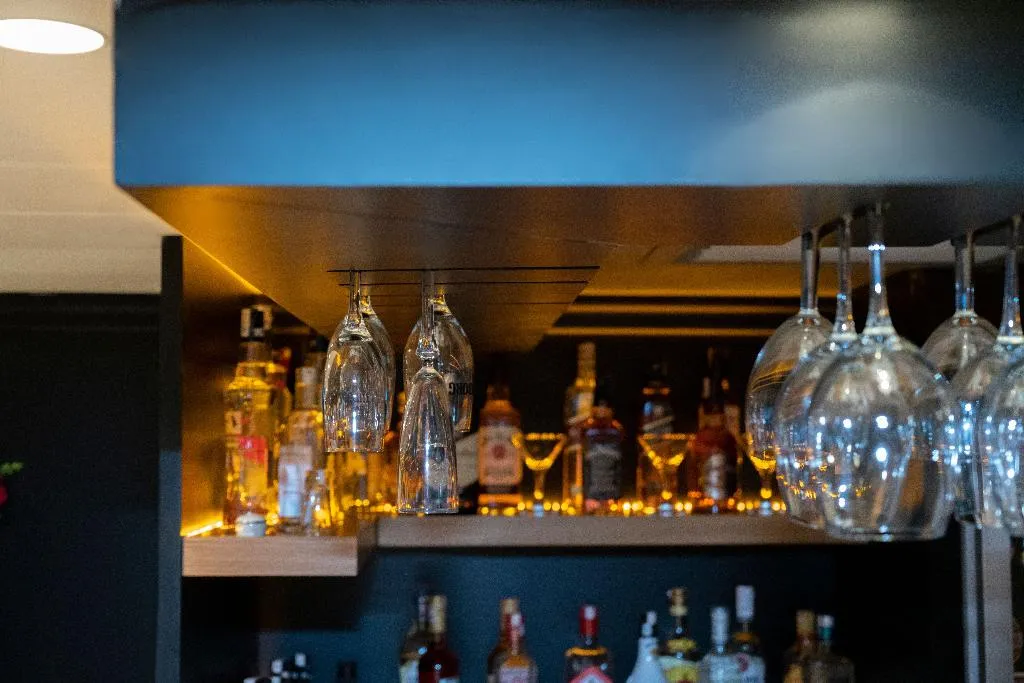 Bar, Sky Kamer Boutique Hotel, Antalya