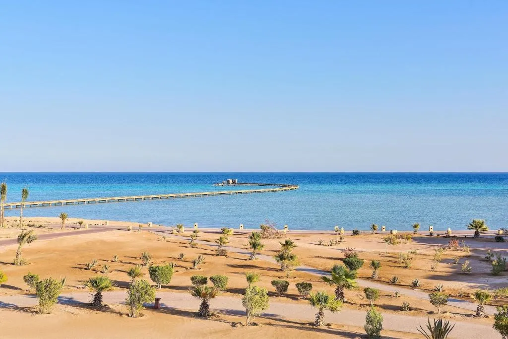 TWIN SEA VIEW Room, Sheraton Soma Bay, Red Sea Riviera