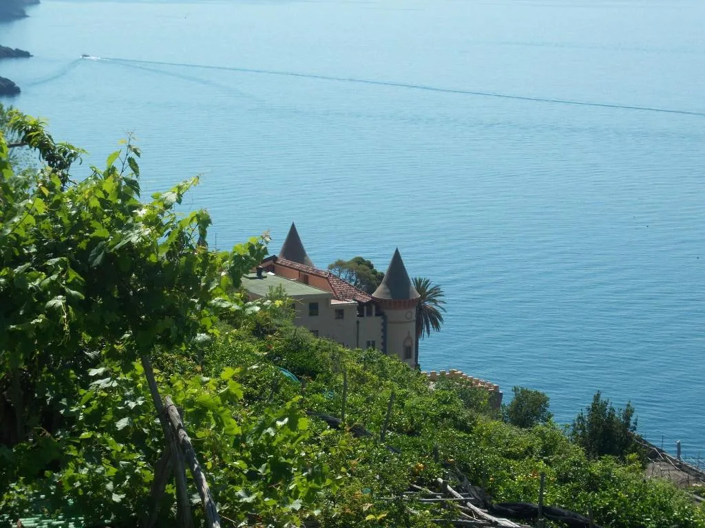 General view, Casa San Michele, Naples