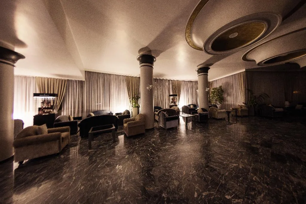 Lobby, Galzignano Resort Terme & Golf - Hotel Sporting, Venice