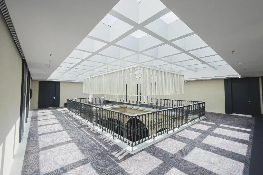 Terrace, Hotel Mercer Sevilla, Seville