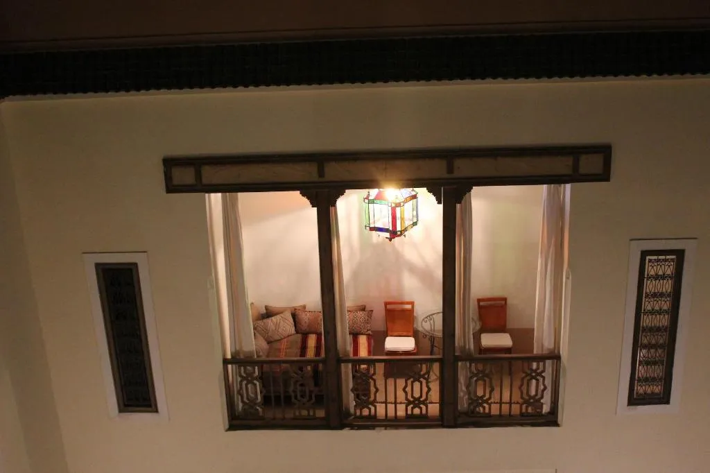 Lobby, Riad Du Ciel, Marrakech