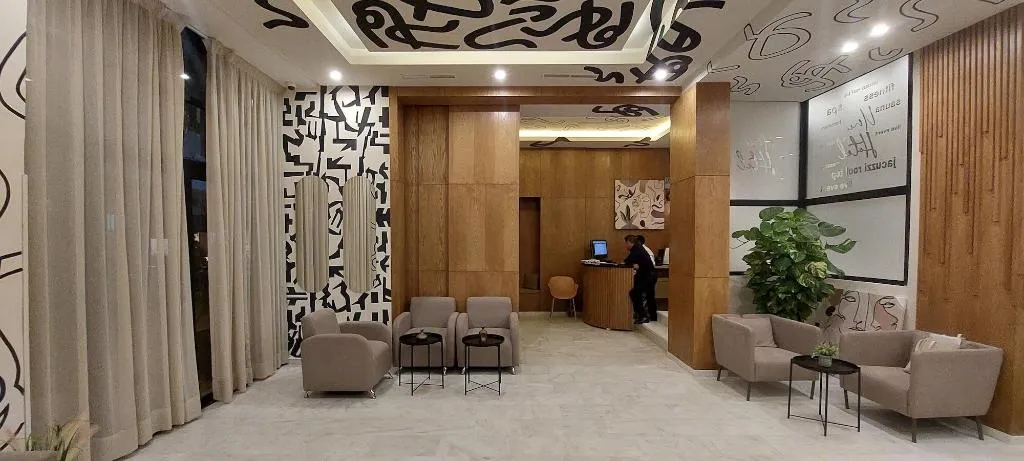 General view, Unico Hotel, Casablanca