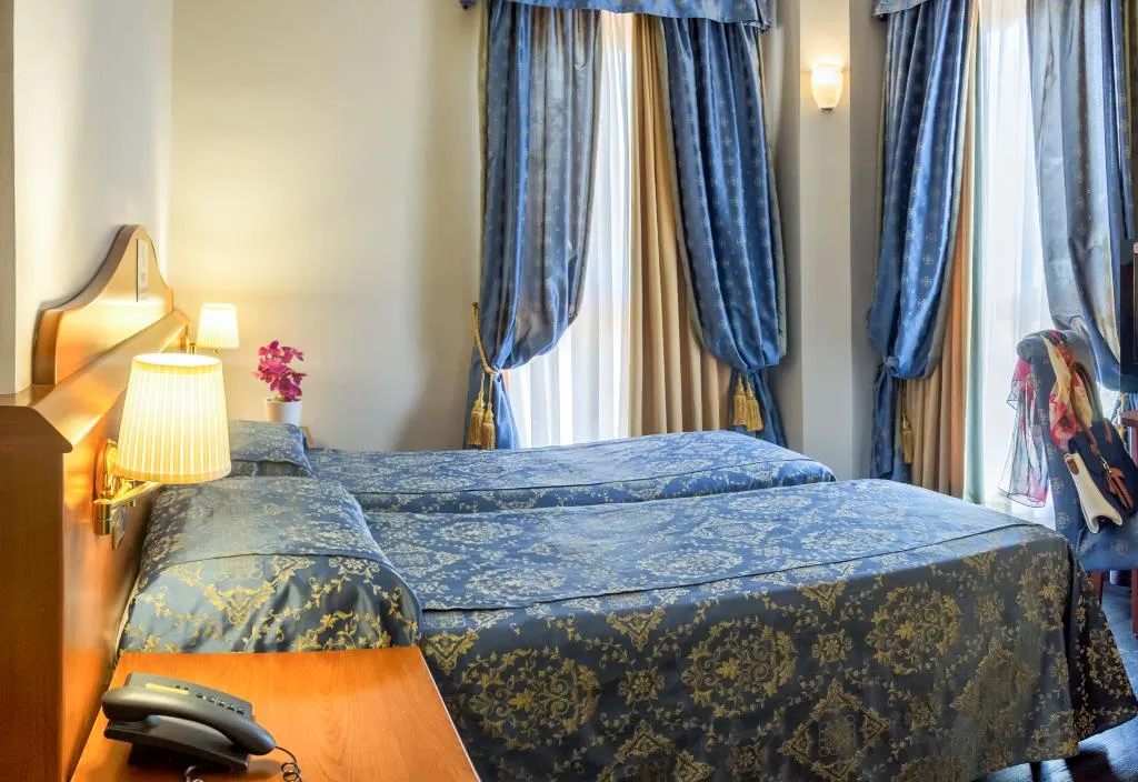 Room, Excel Hotel Roma Ciampino, Rome