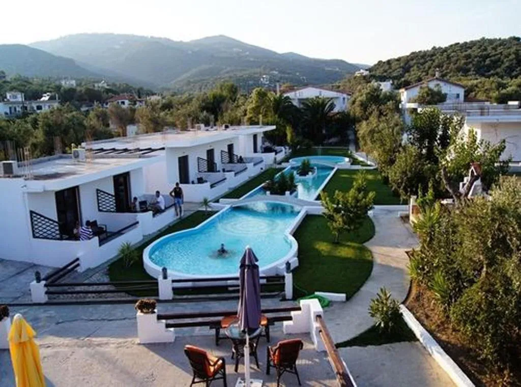General view, Skiathos Holiday House, Skiathos