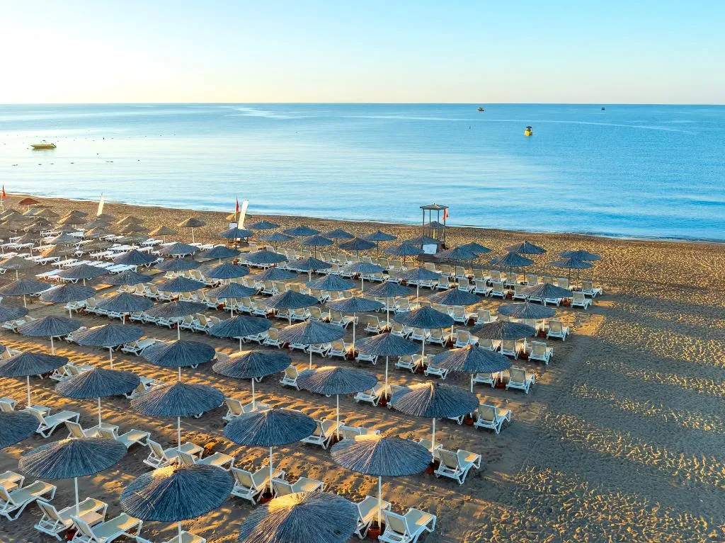 Beach, The X Belek, Antalya