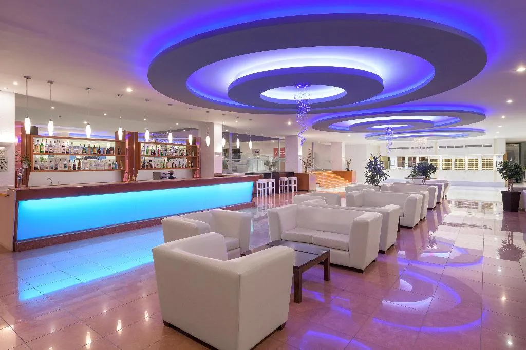 Bar, Oceanis Beach, Rhodes