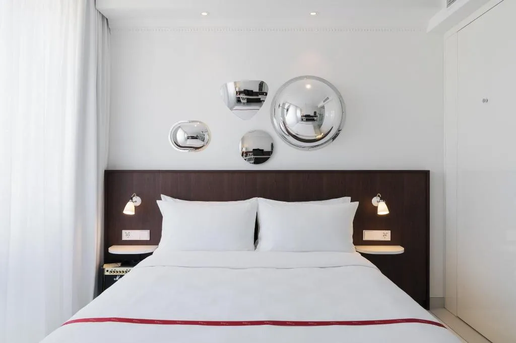 Room, Ruby Bea Hotel Florence, Florence