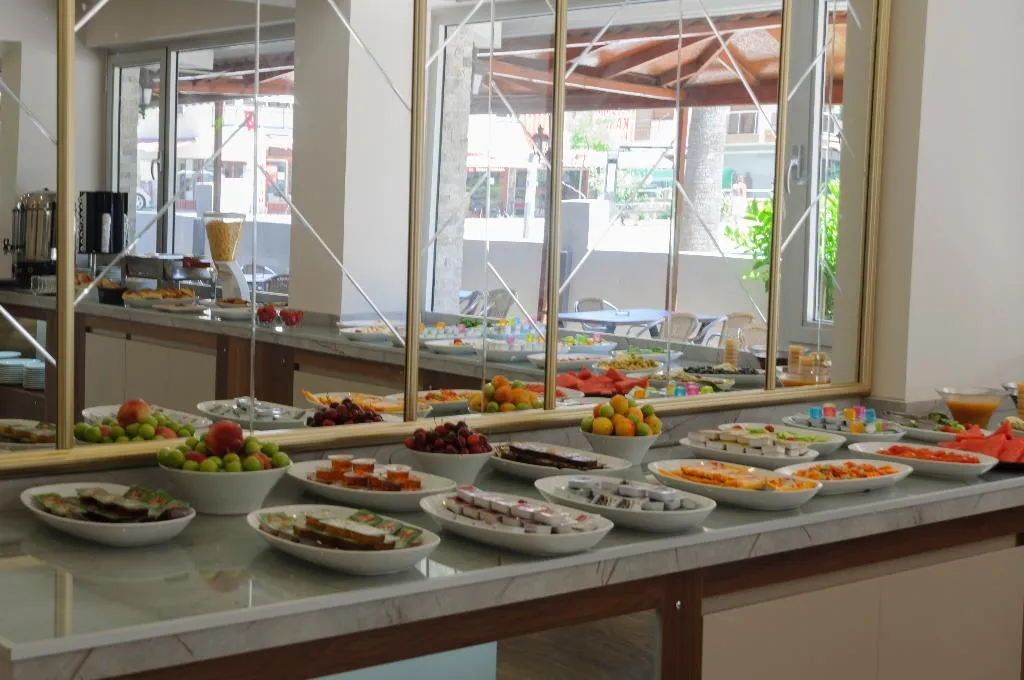 Restaurant, Afsin Hotel, Antalya