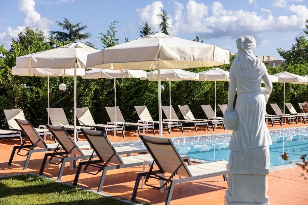 Pool, Rome Palace Deluxe - All Inclusive Premium, Bourgas