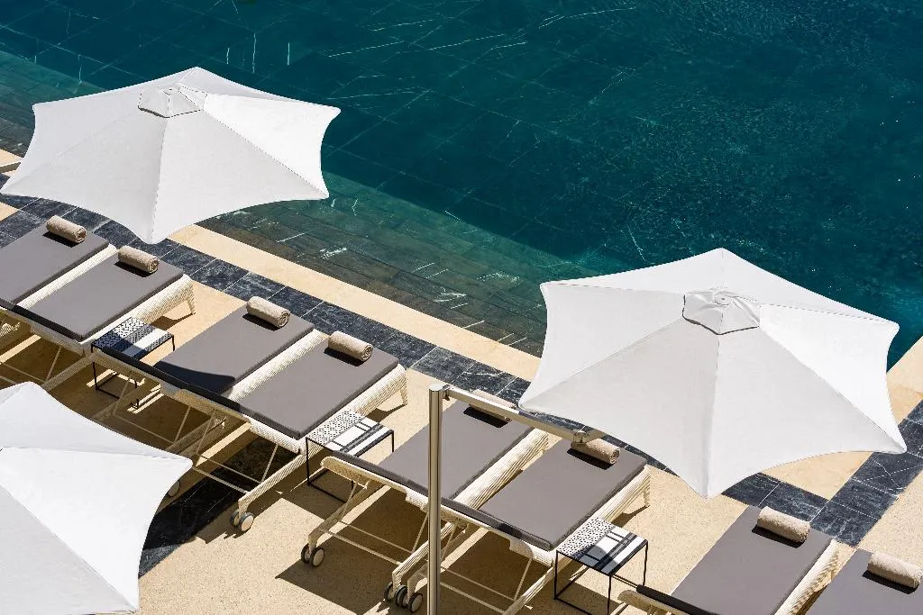 Pool, Fairmont Tazi Palace Tangier, Tangier