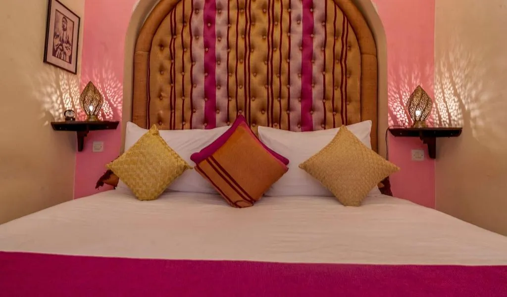 Room, Riad Anabel, Marrakech