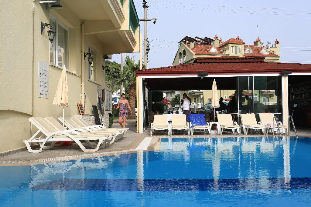 Pool, Amaris Apart Hotel, Dalaman