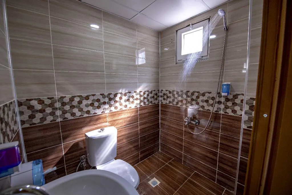 FAMILY ROOM CAPACITY 3 Room, Ahsen Hotel, Antalya