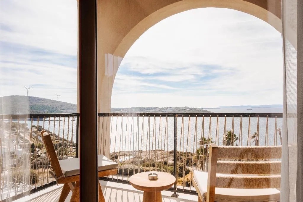 SUITE WITH VIEWS Room, L'saranda House Cesme, Izmir