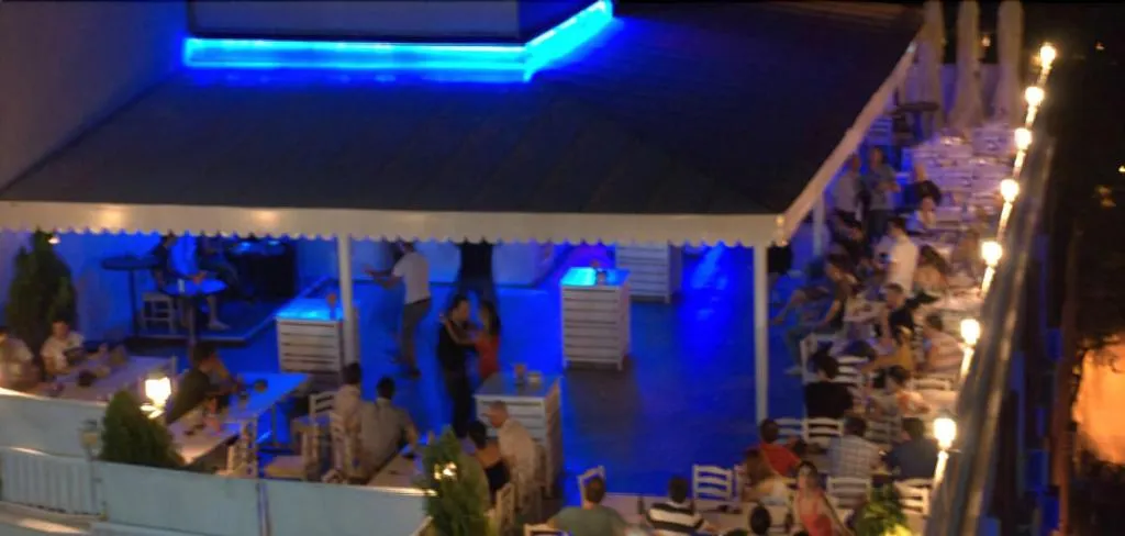 Restaurant, Otel Vesta, Izmir