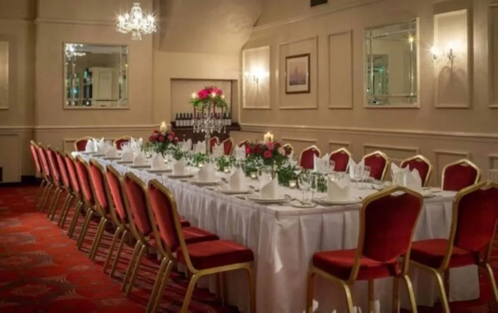 Restaurant, Marine, Dublin