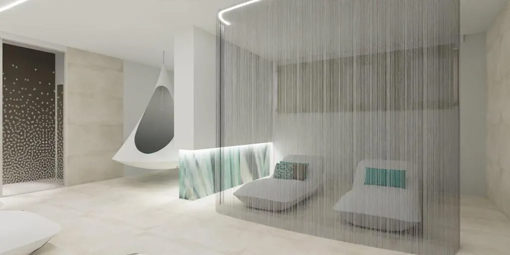 Lobby, Margaida Boutique Hotel & Spa, Nuoro