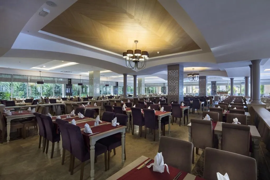 Restaurant, Trendy Hotel Verbena Beach, Antalya