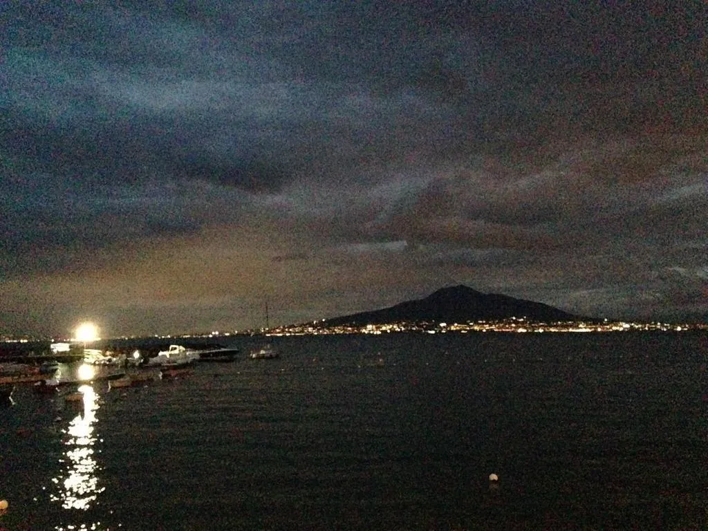 Beach, Astoria Vico Hotel, Naples